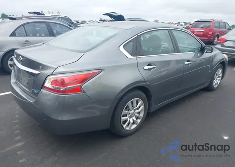2014 Nissan Altima 2.5/2.5 S/2.5 Sl/2.5 Sv from USA, damaged, VIN 1N4AL3AP3EC400638
